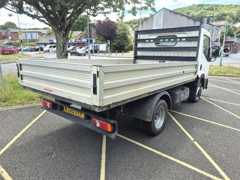 Nissan Nt400 Cabstar