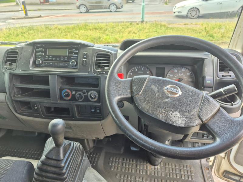 Nissan Nt400 Cabstar