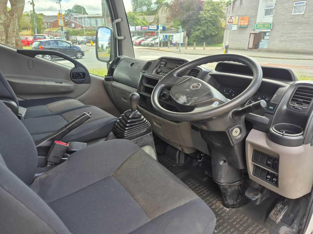 Nissan Nt400 Cabstar