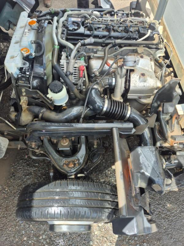 Nissan Nt400 Cabstar