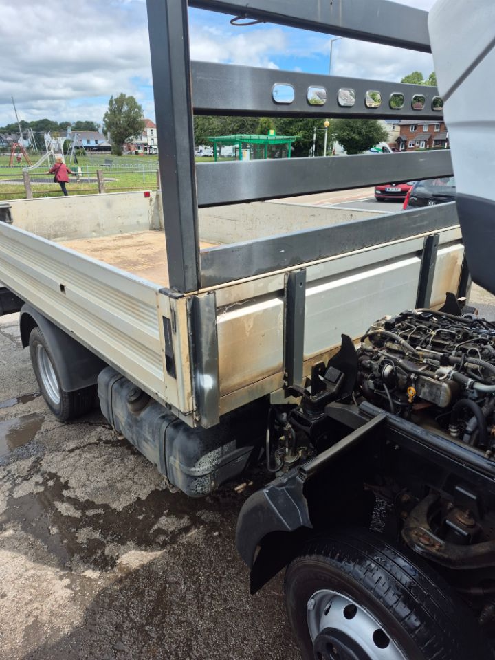 Nissan Nt400 Cabstar