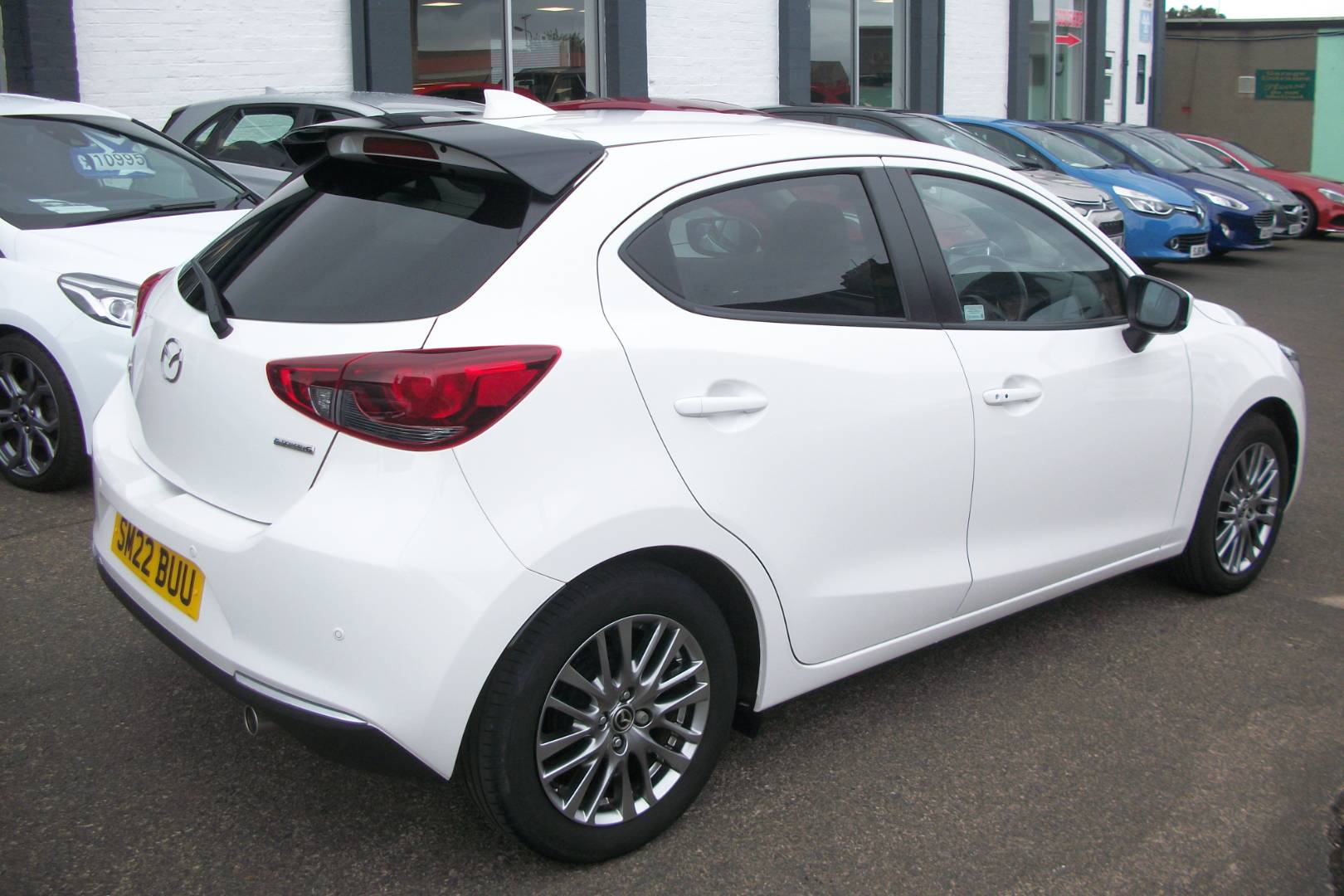 Mazda 2