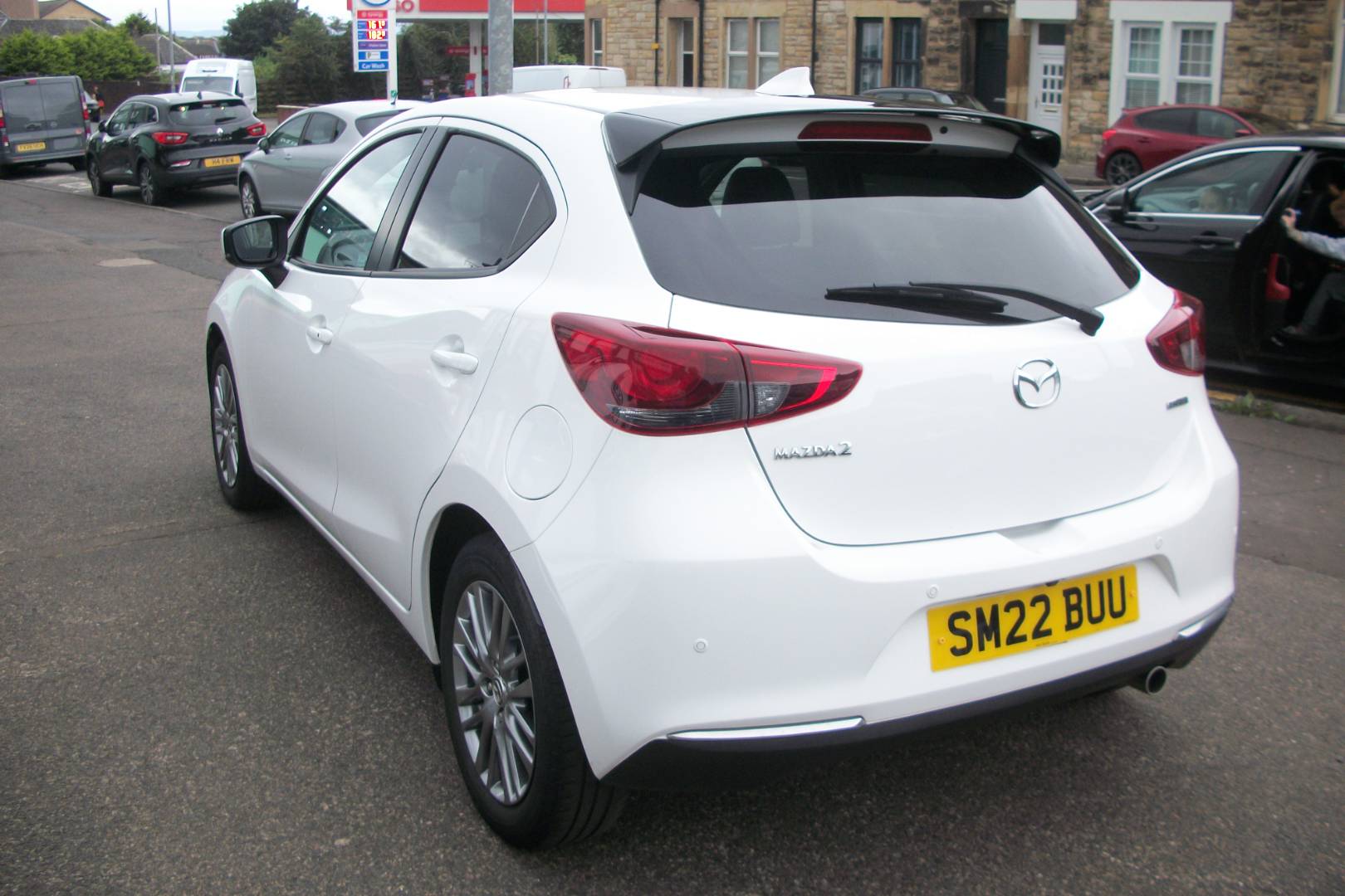 Mazda 2
