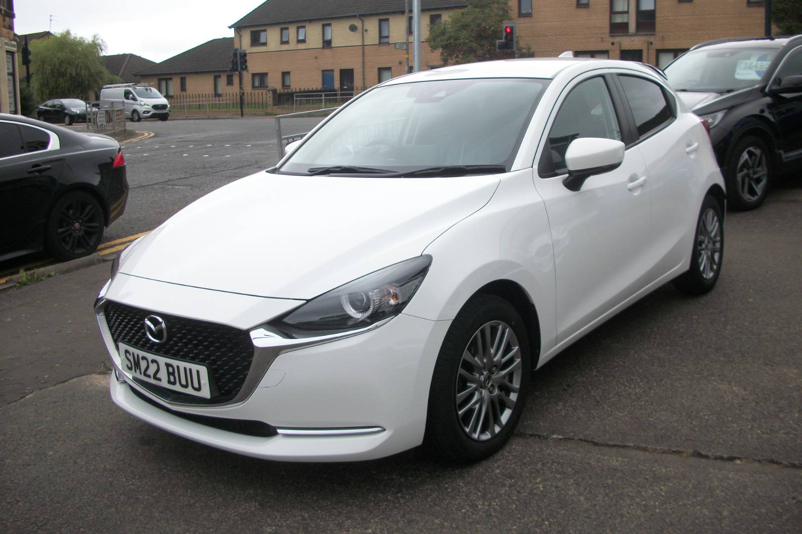 Mazda 2