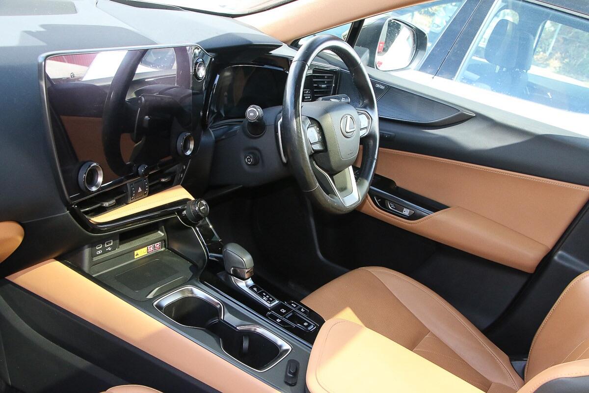 Lexus Nx