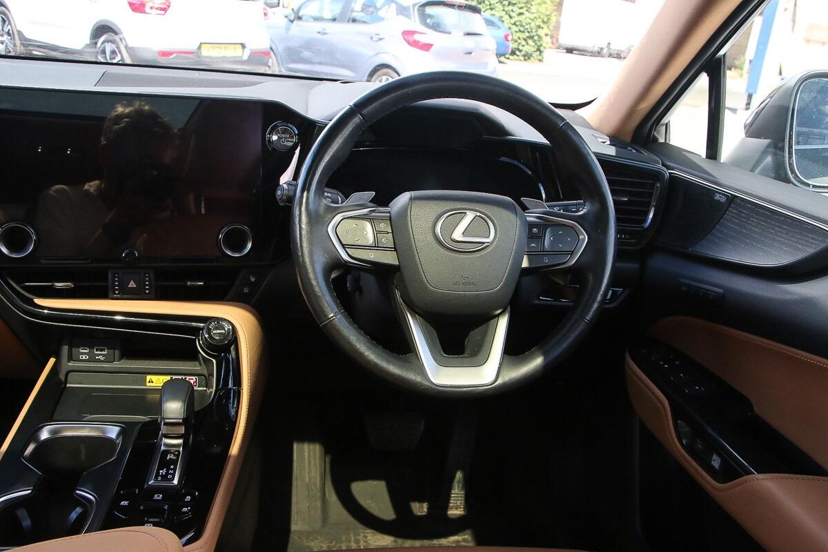Lexus Nx