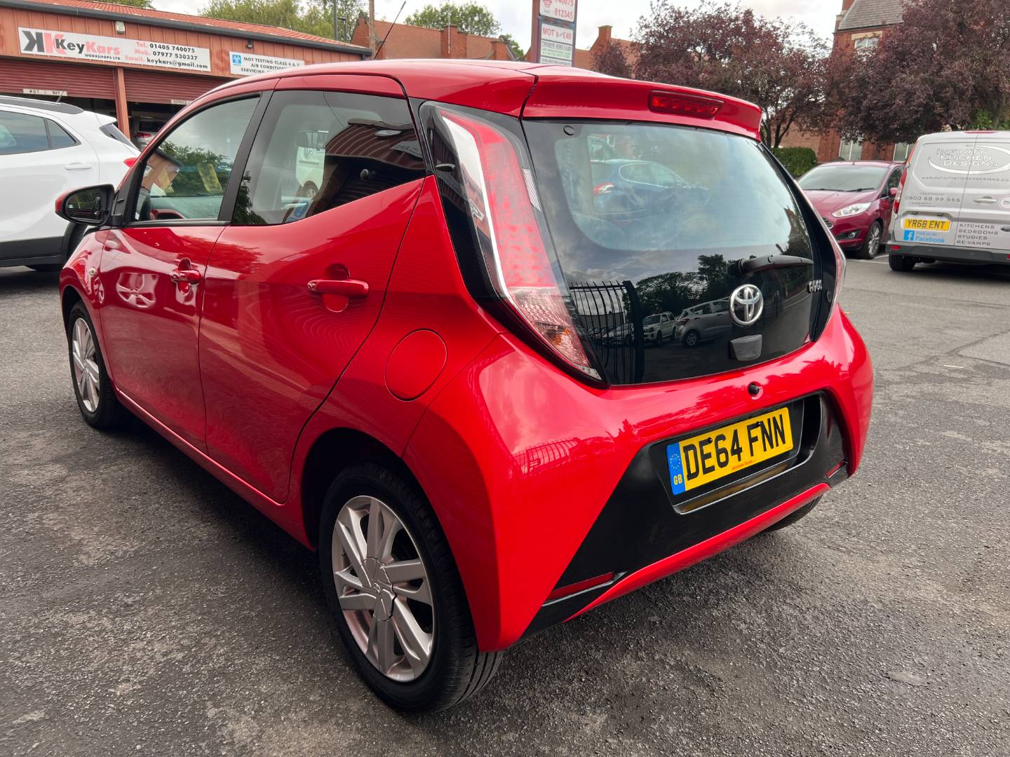 Toyota Aygo