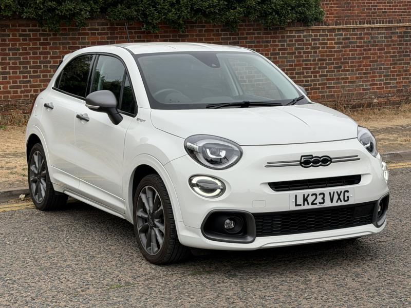 Fiat 500x