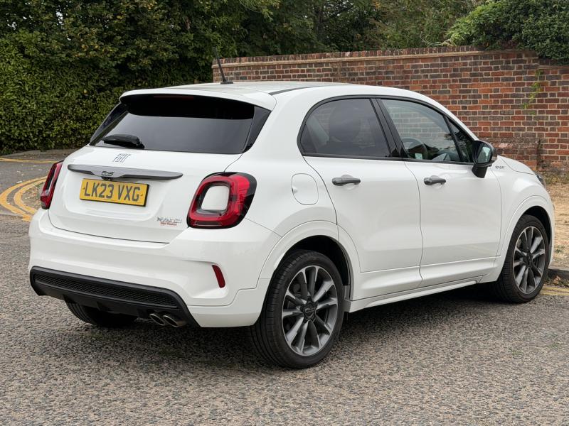 Fiat 500x