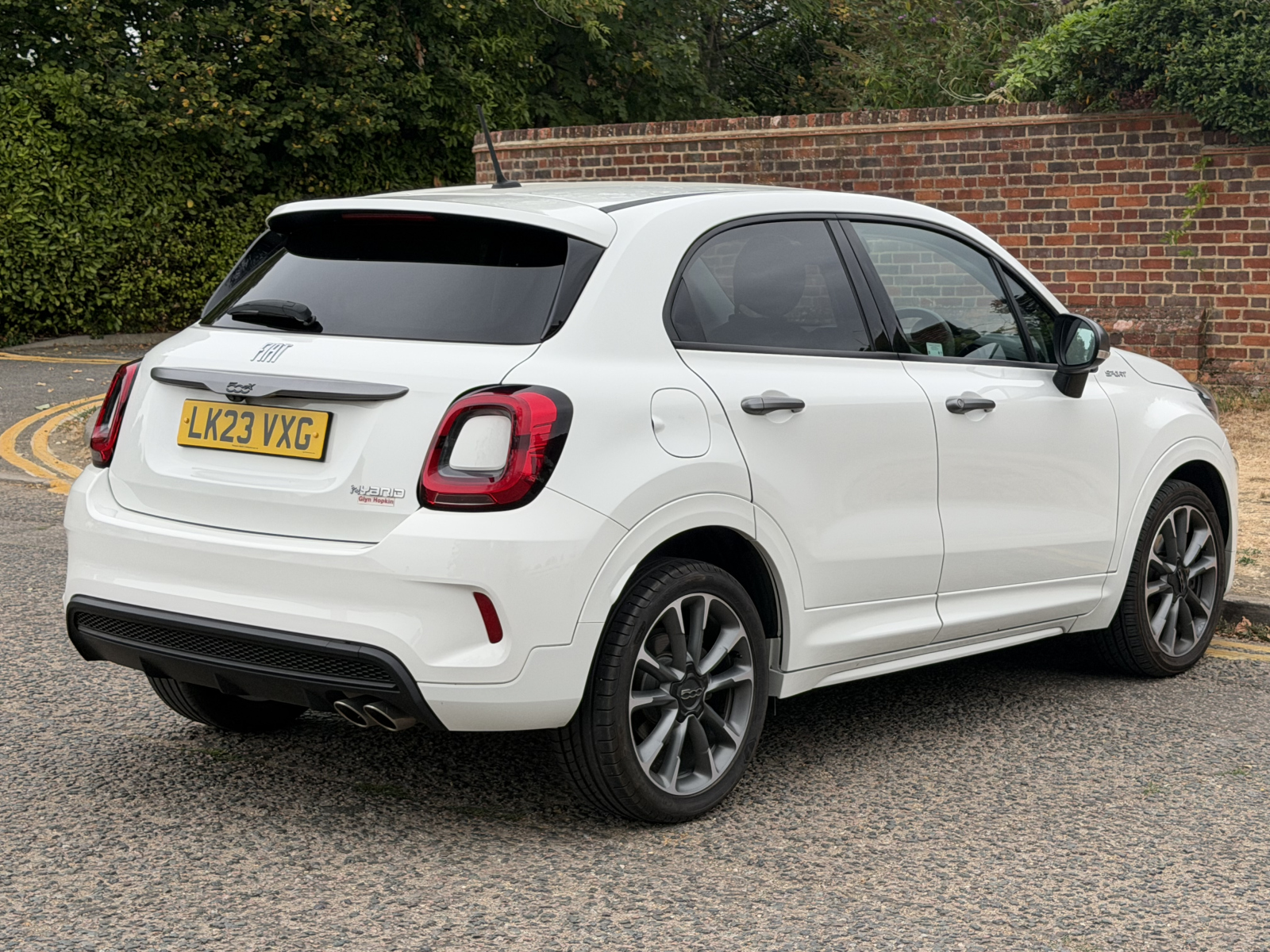 Fiat 500x