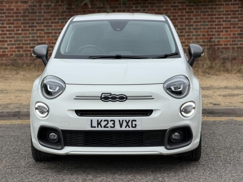 Fiat 500x