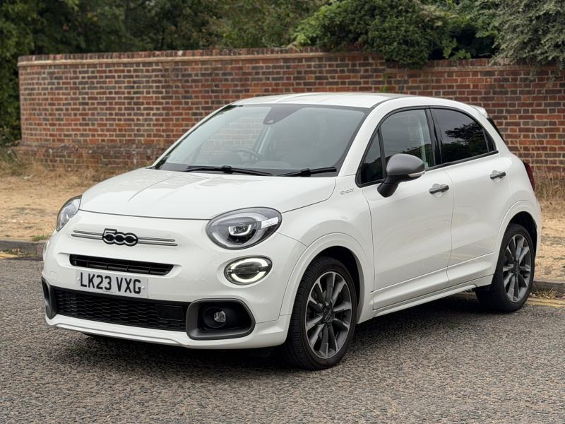 Fiat 500x