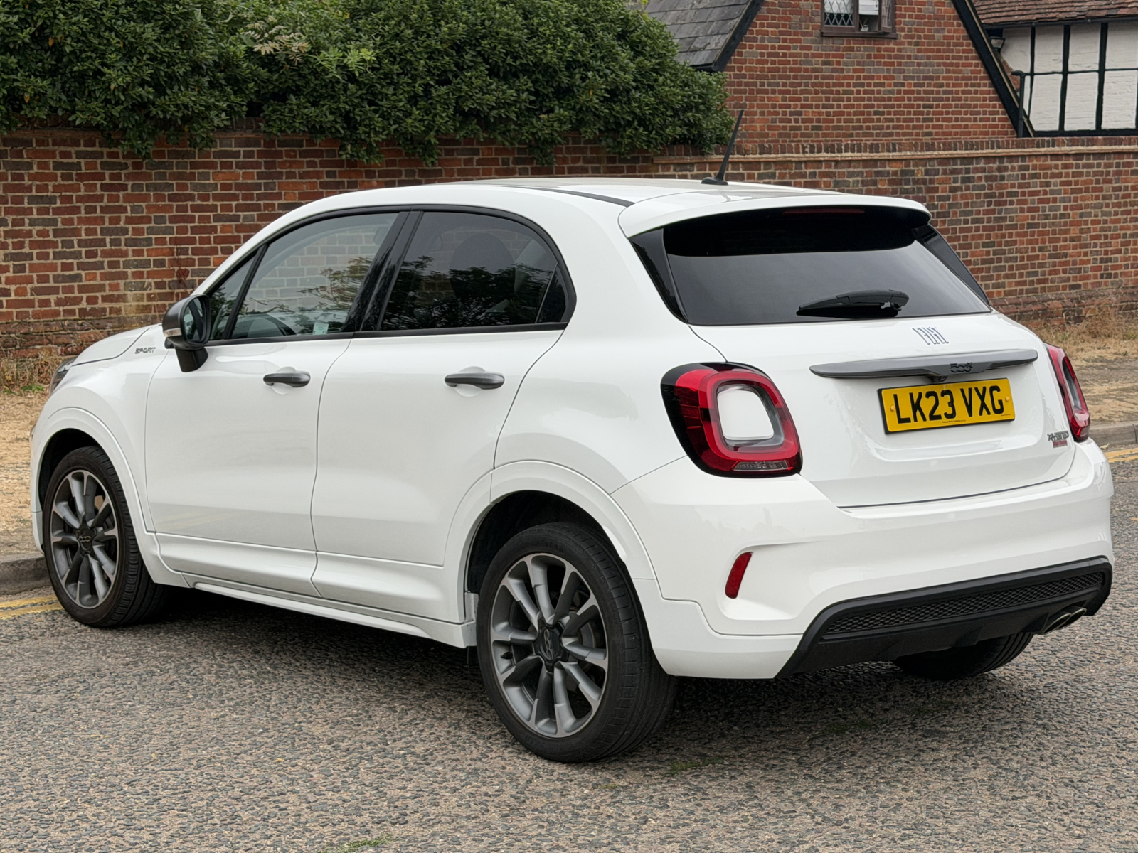 Fiat 500x