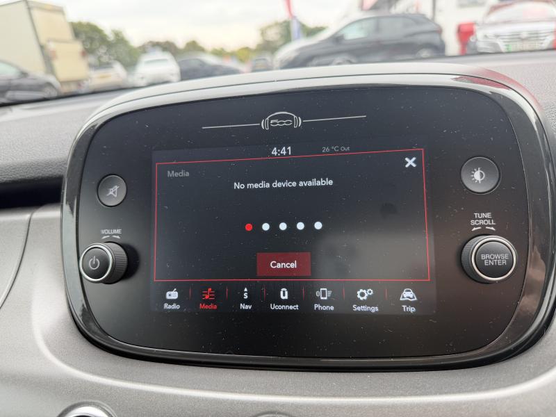 Fiat 500x