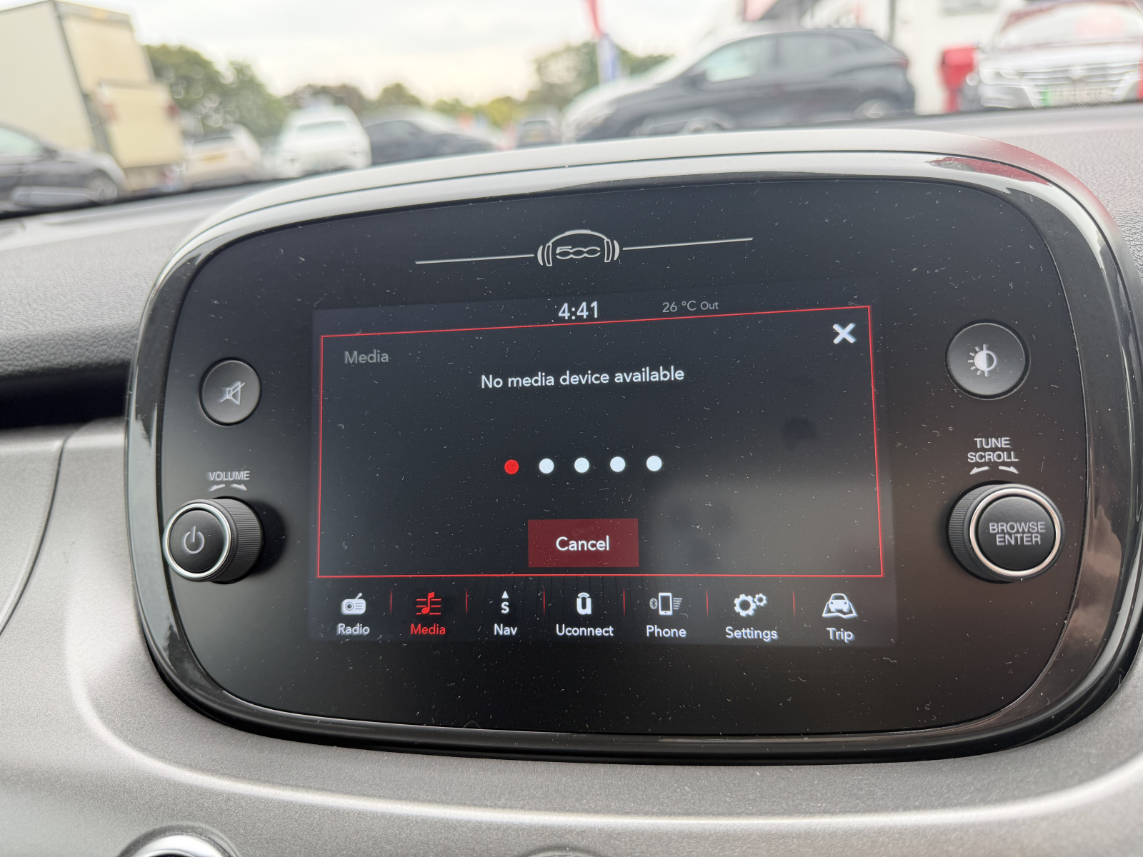 Fiat 500x