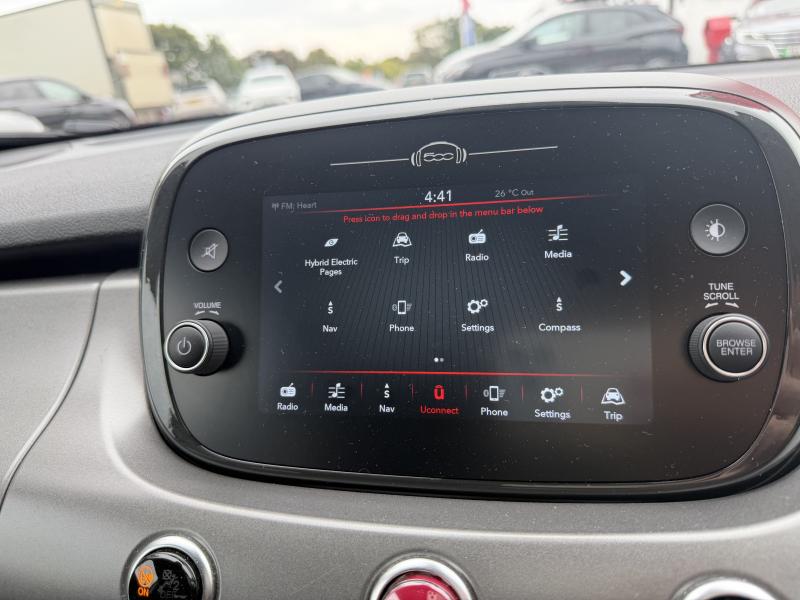 Fiat 500x