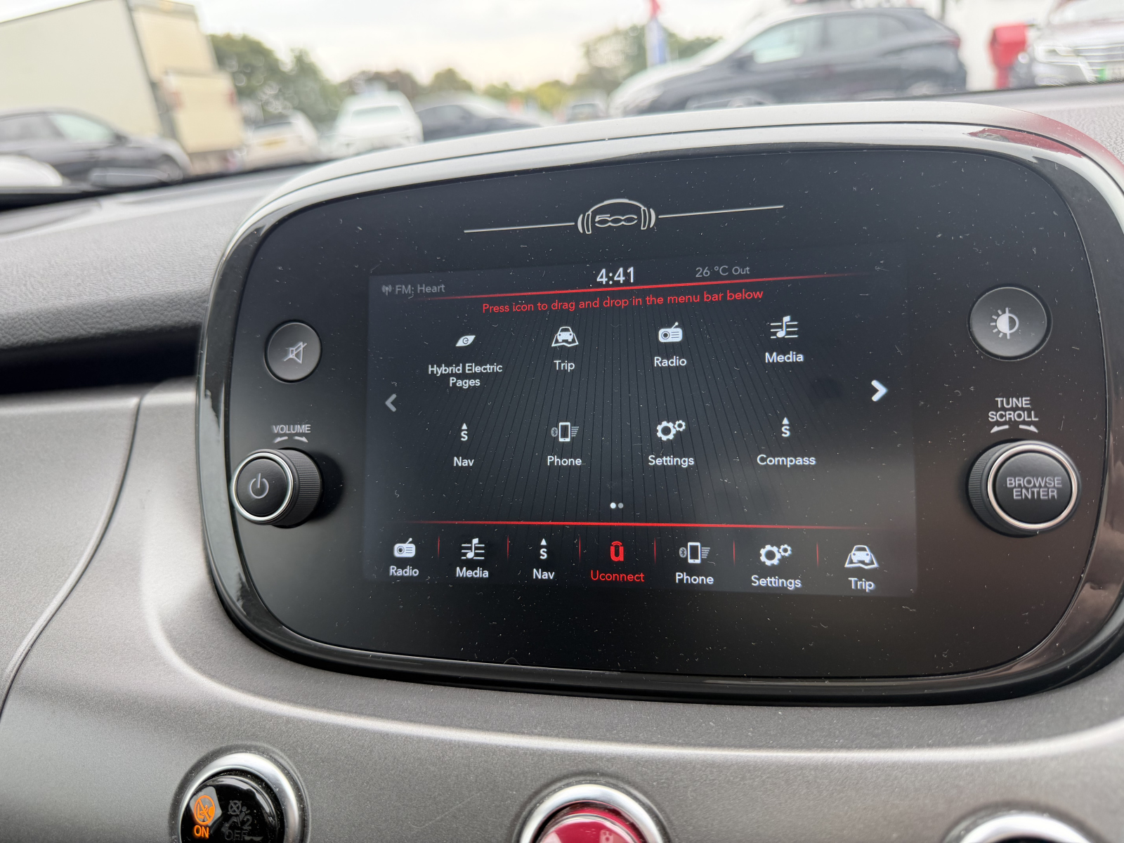 Fiat 500x