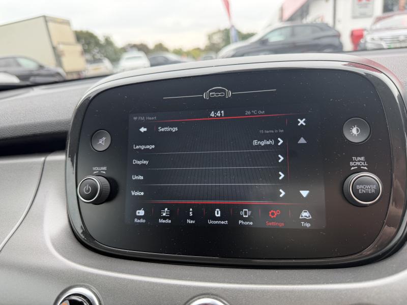 Fiat 500x