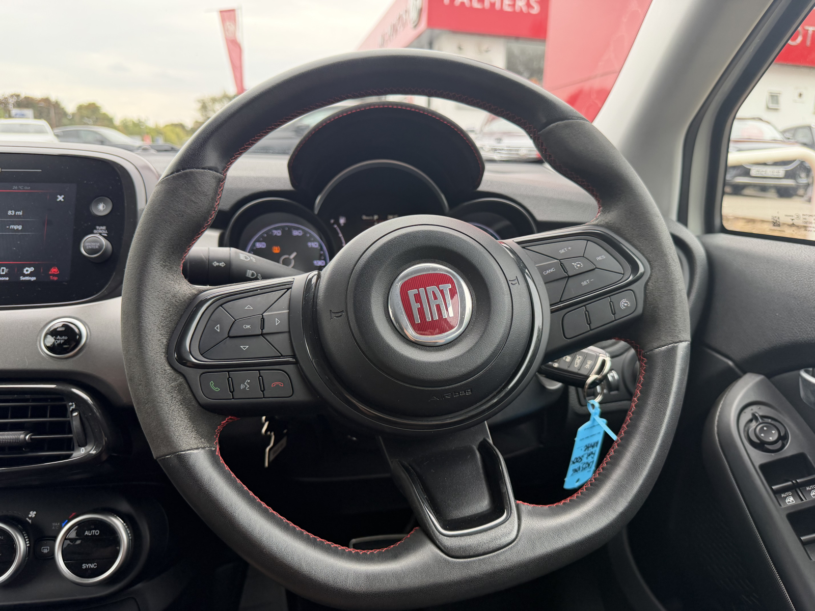 Fiat 500x