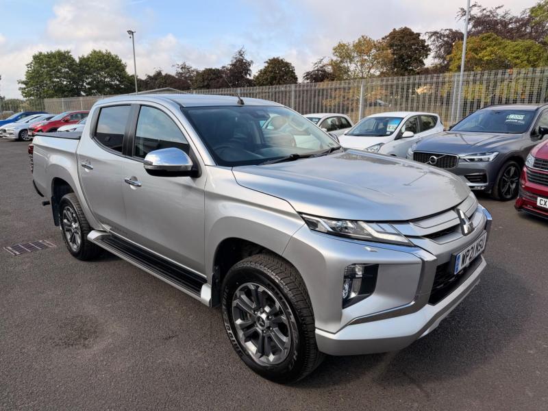 Mitsubishi L200