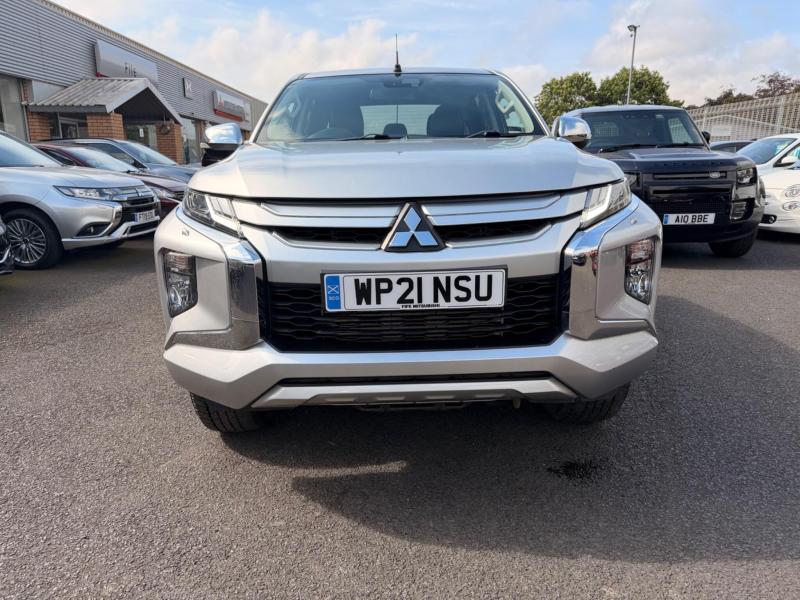 Mitsubishi L200