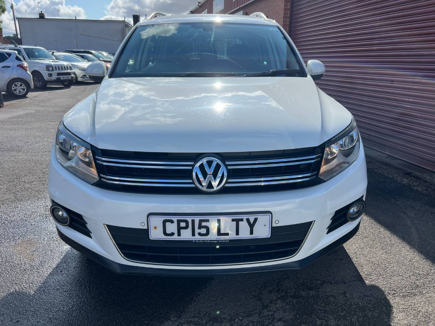 Volkswagen Tiguan