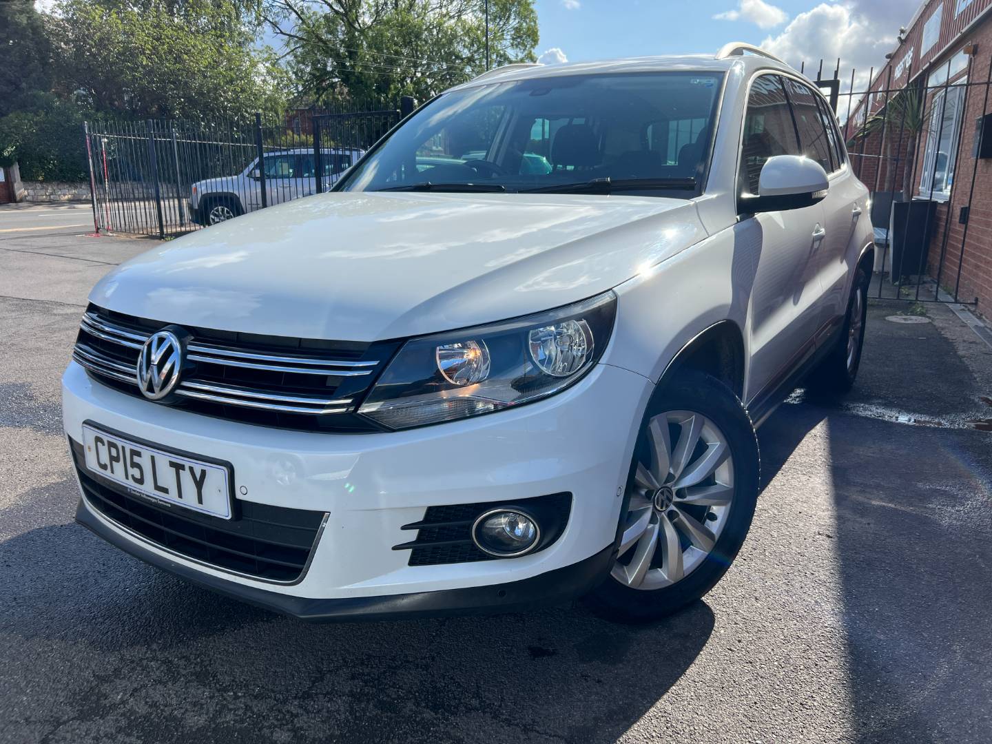 Volkswagen Tiguan