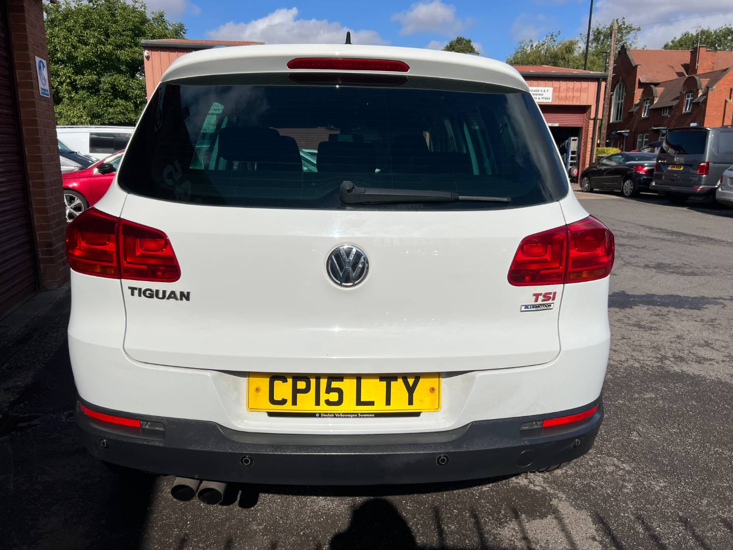 Volkswagen Tiguan
