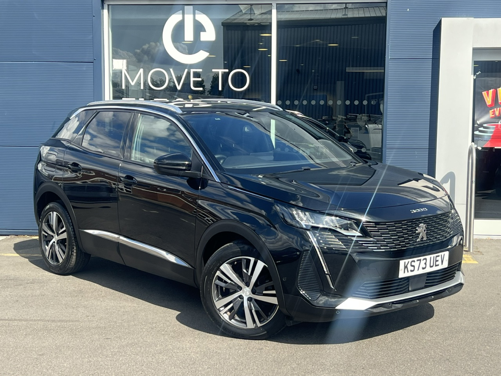 Peugeot 3008