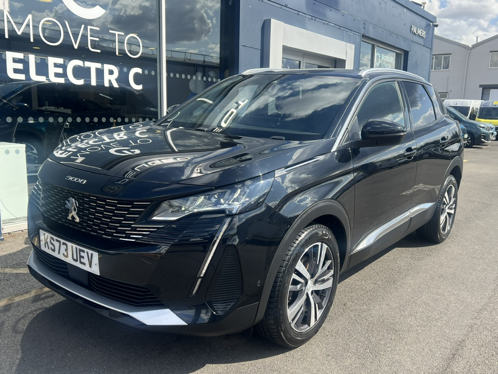 Peugeot 3008