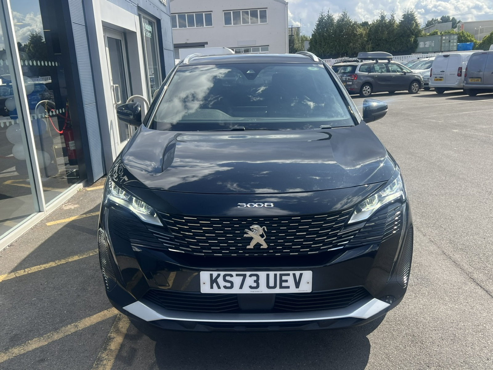 Peugeot 3008