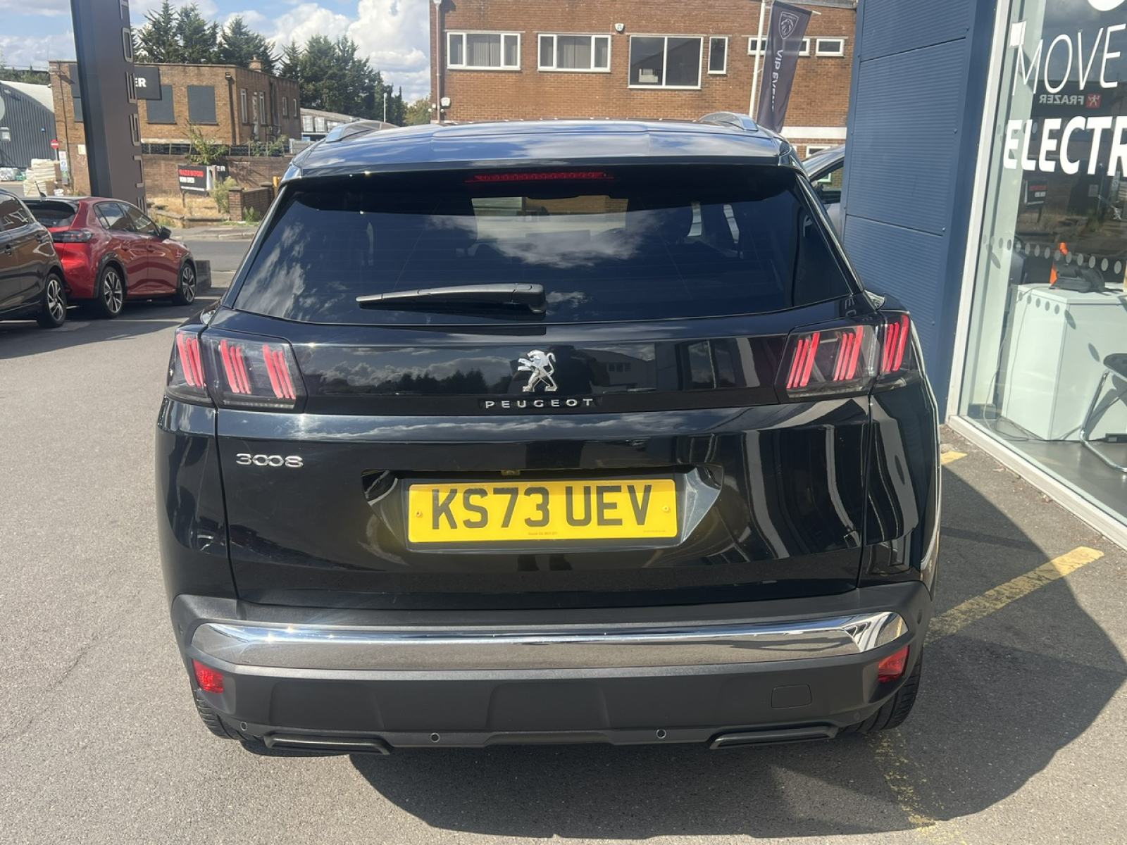 Peugeot 3008