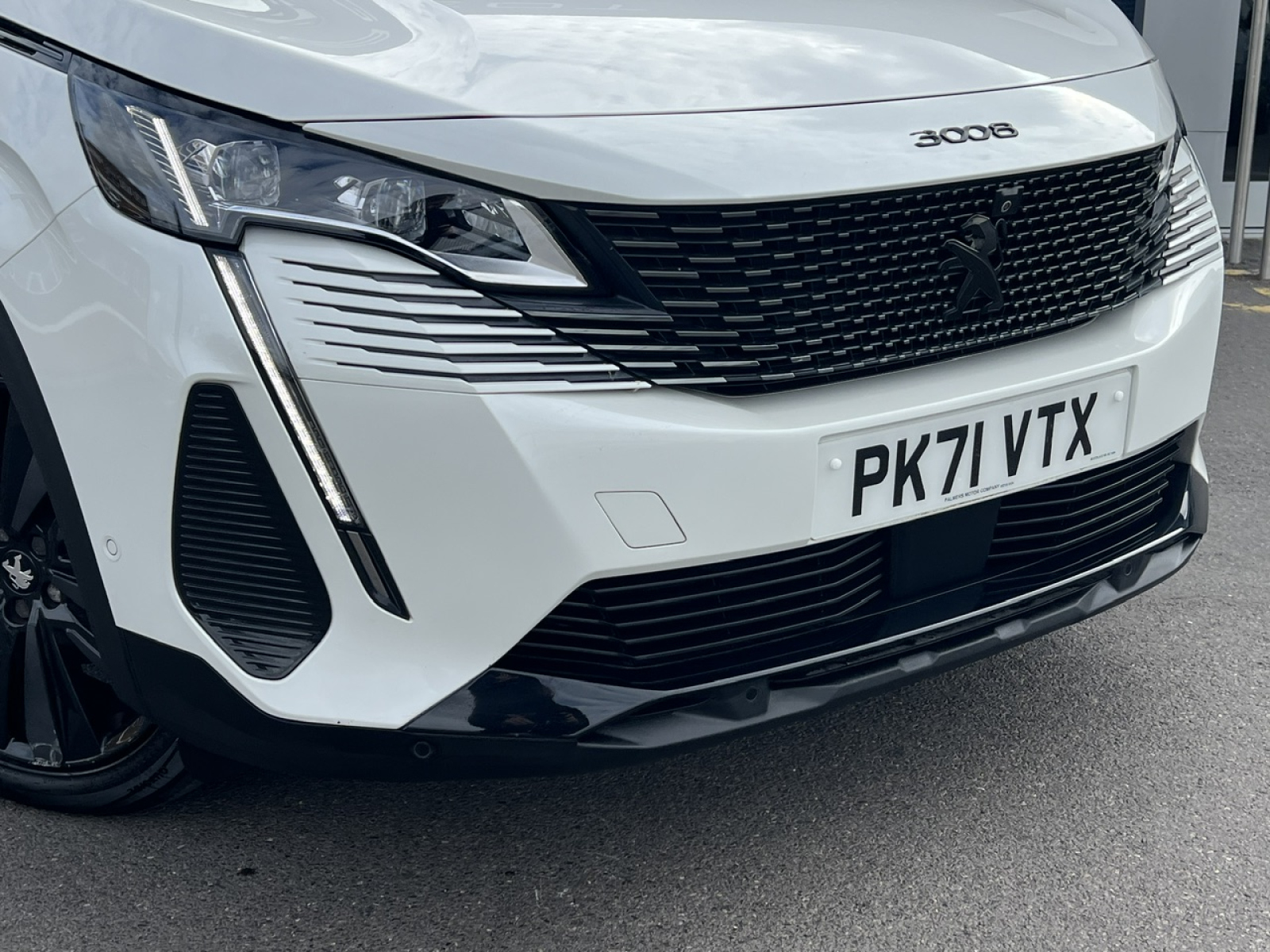 Peugeot 3008