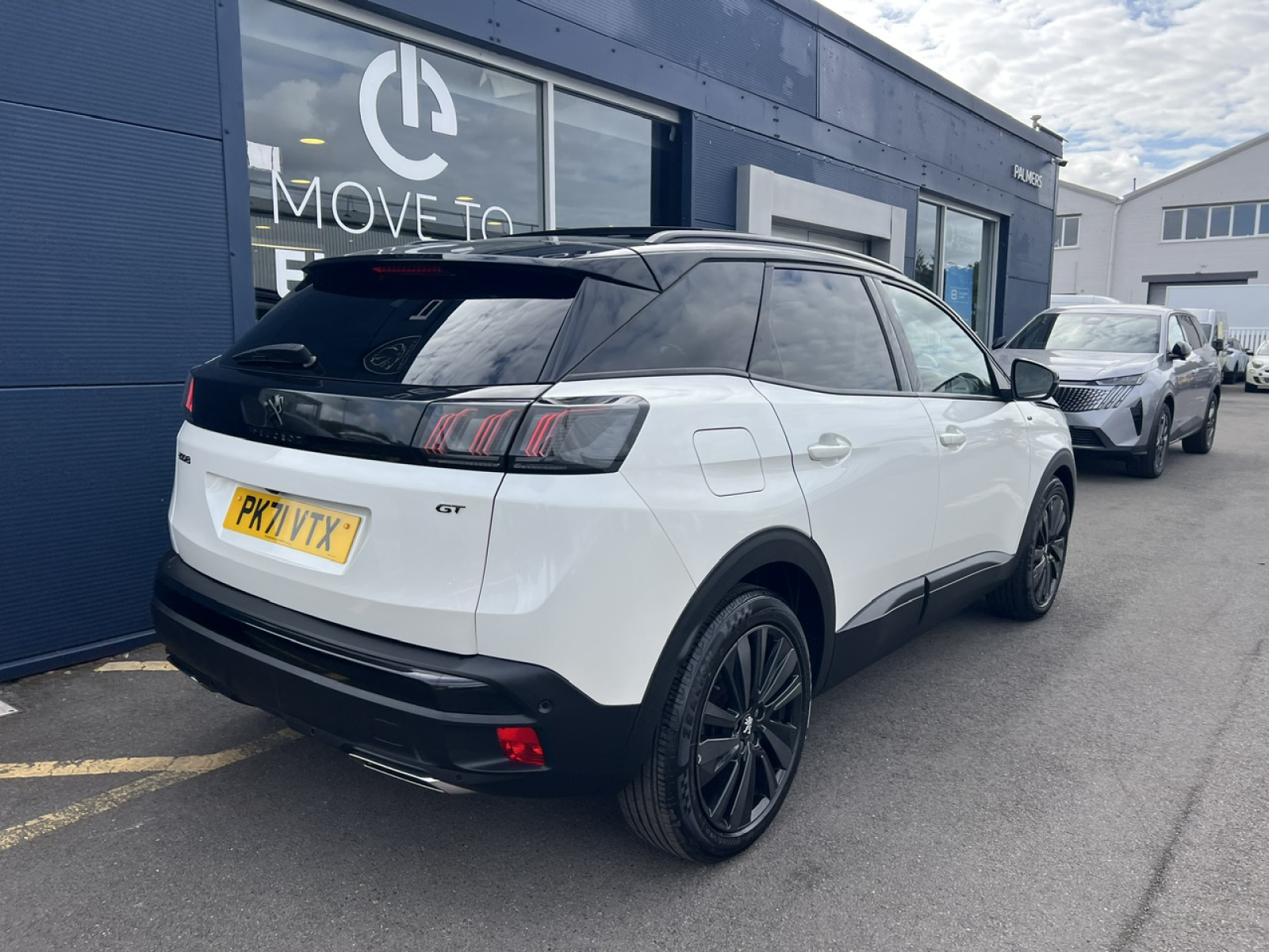 Peugeot 3008