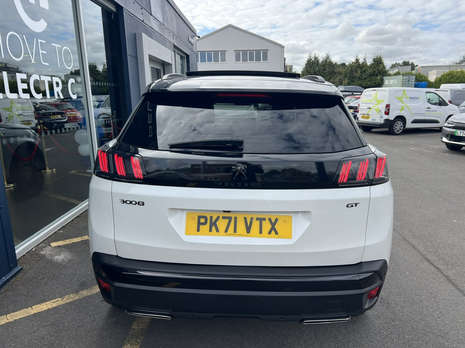 Peugeot 3008