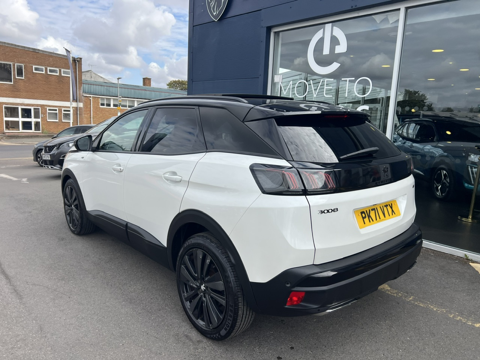 Peugeot 3008
