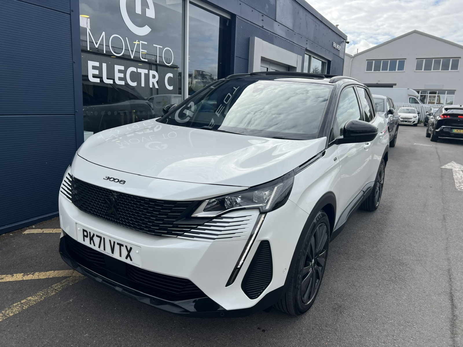 Peugeot 3008