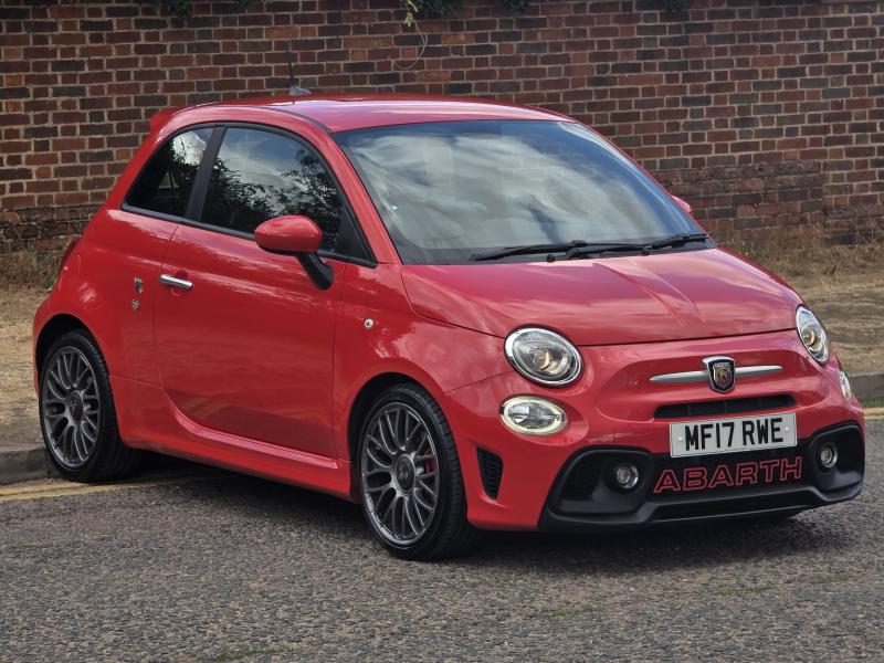 Abarth 595