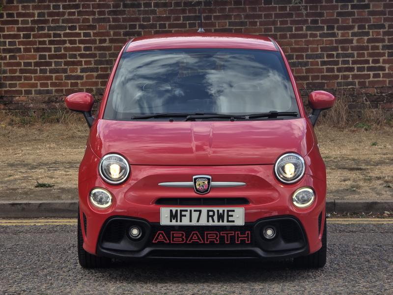 Abarth 595