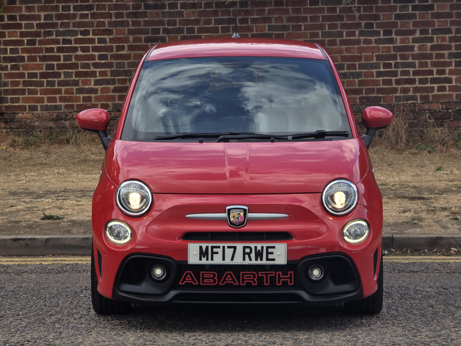 Abarth 595