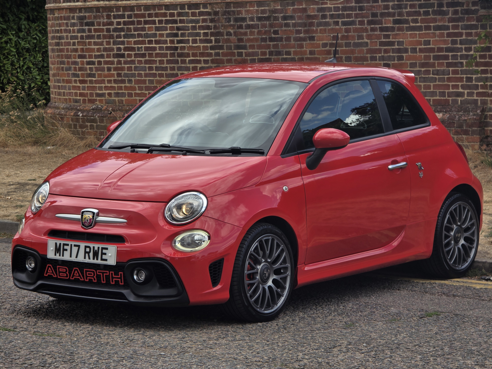 Abarth 595