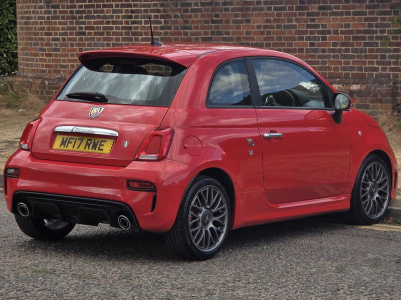 Abarth 595
