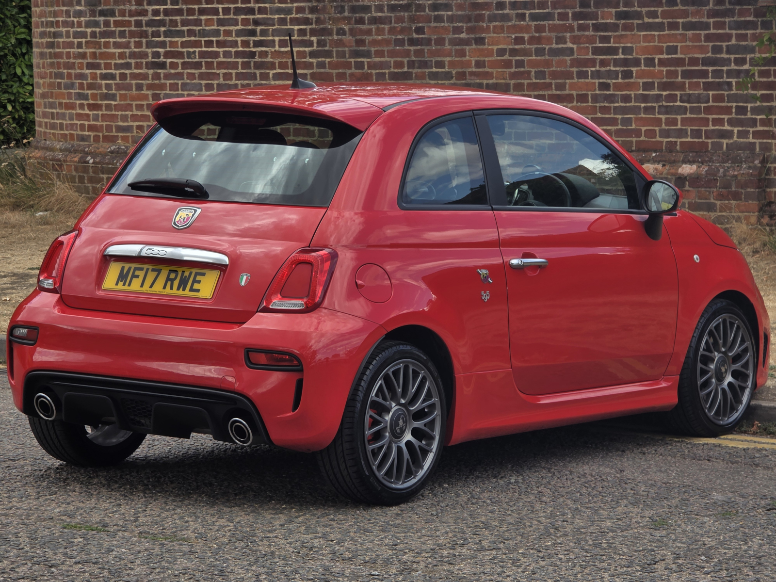 Abarth 595