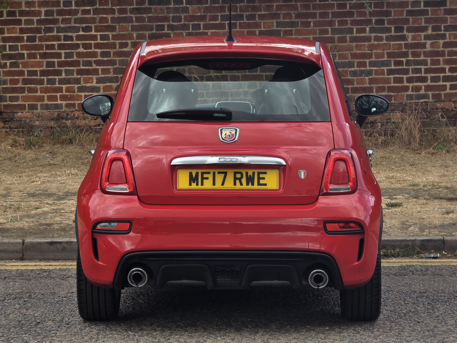 Abarth 595