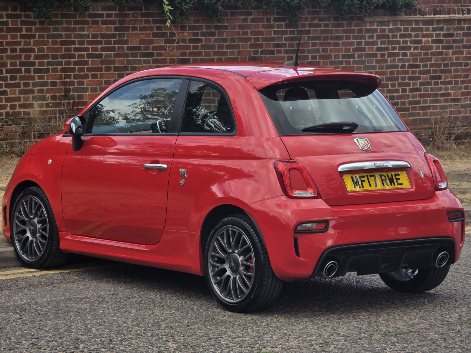 Abarth 595