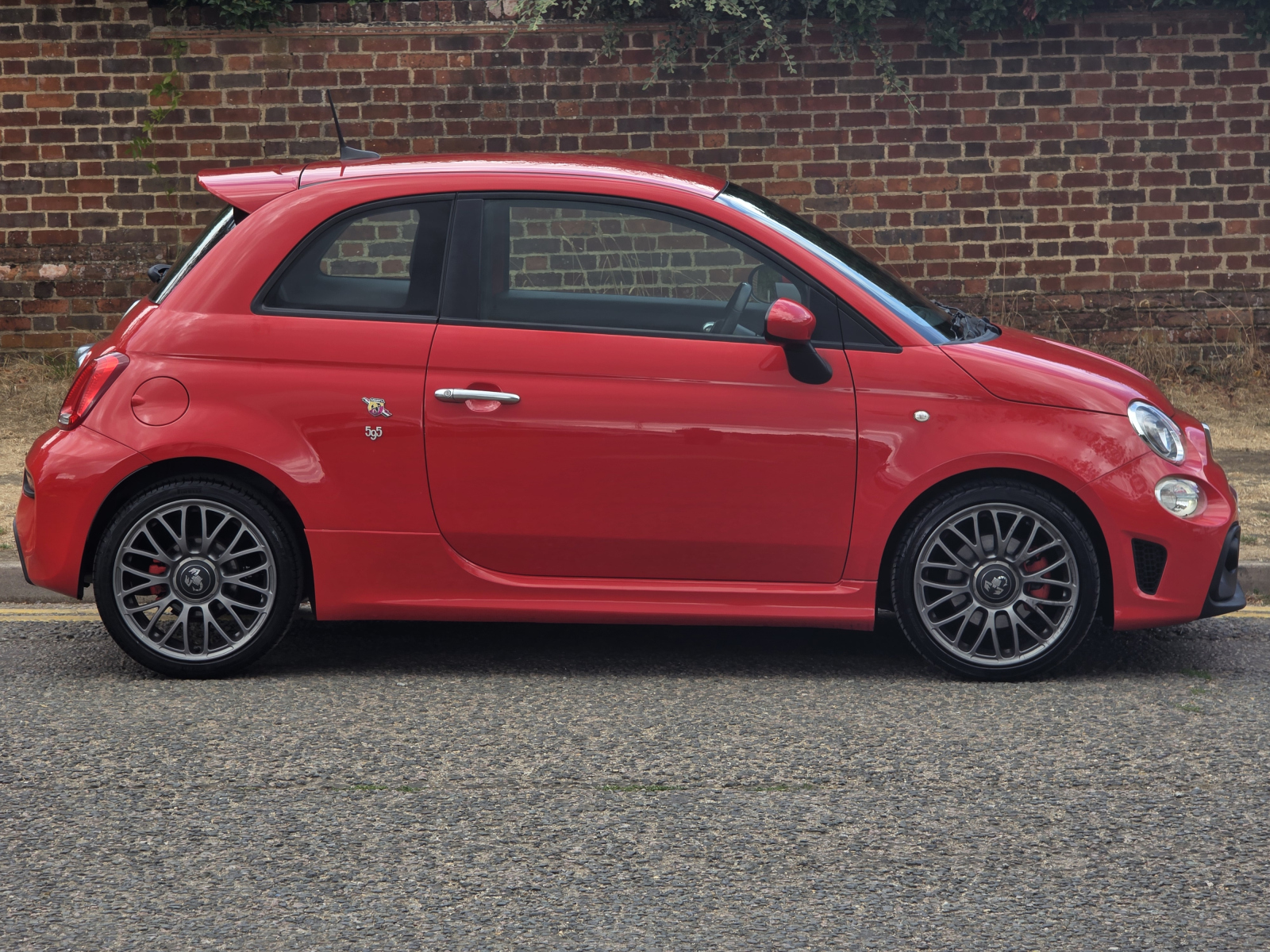 Abarth 595