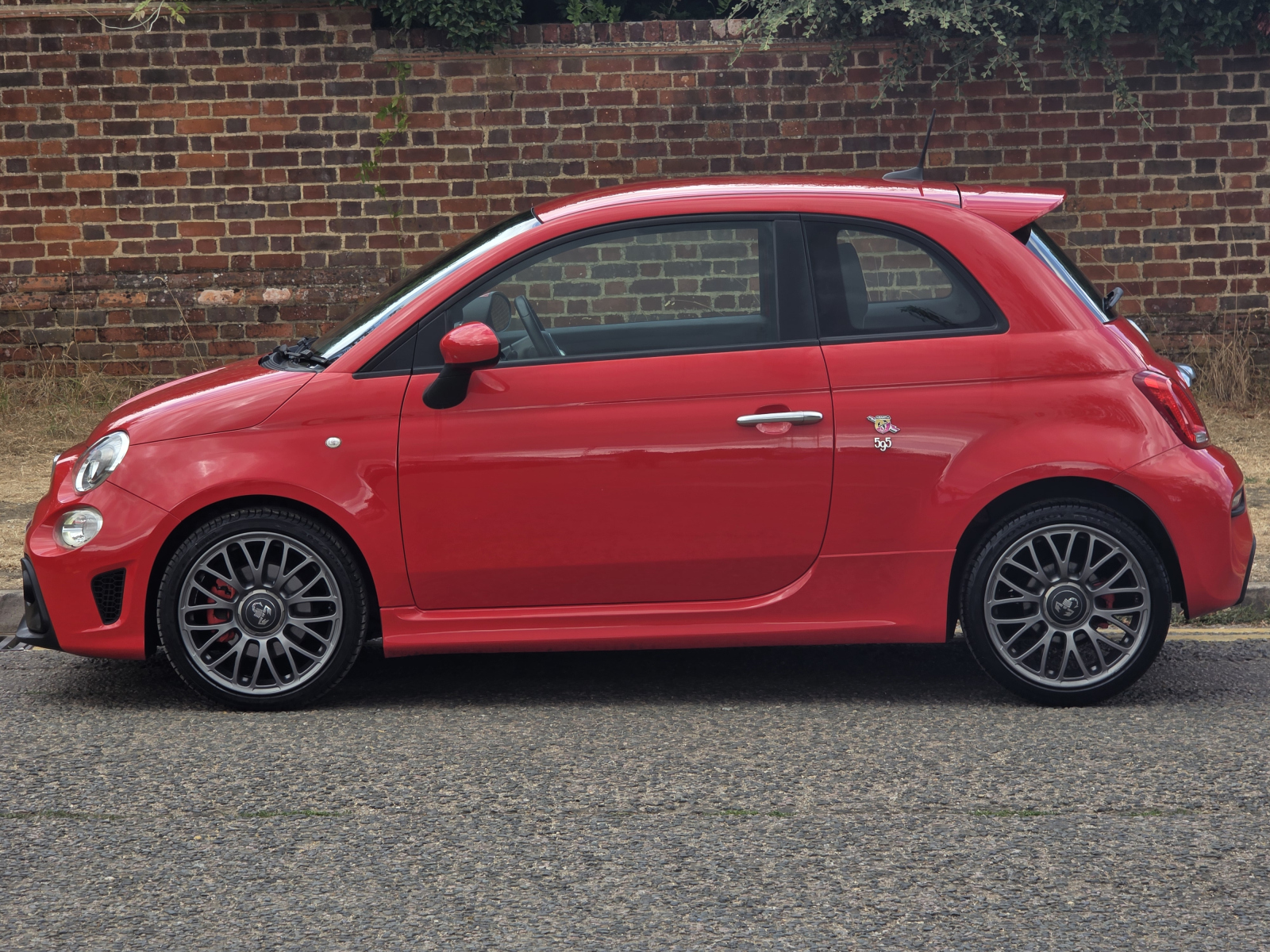 Abarth 595