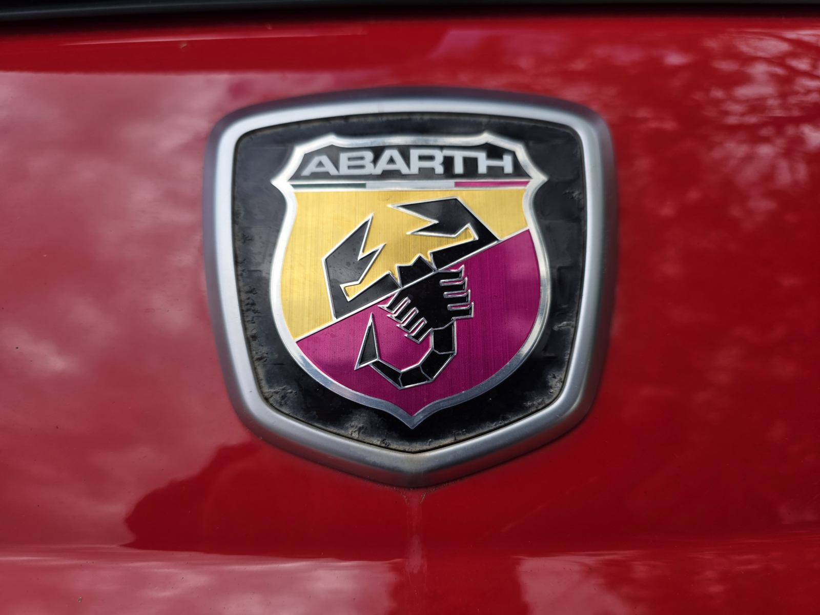 Abarth 595