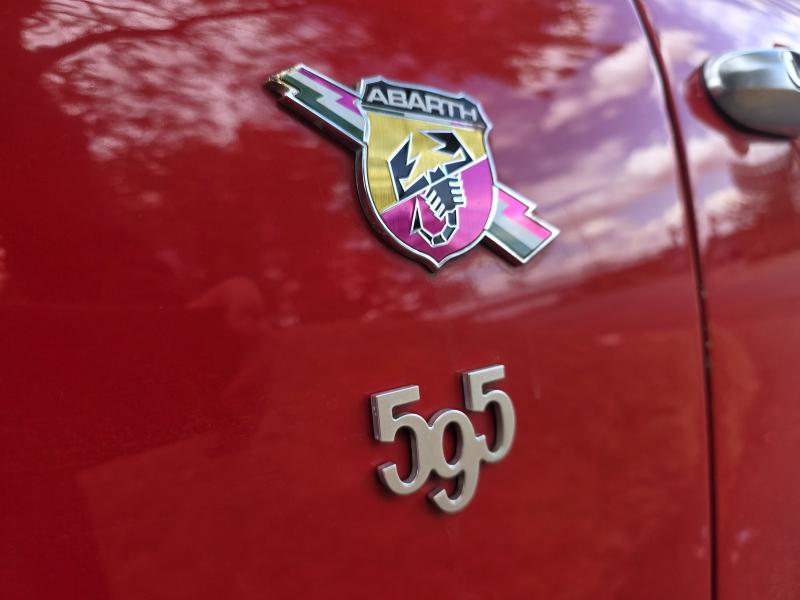Abarth 595