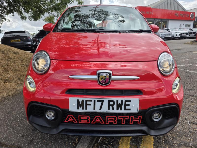 Abarth 595